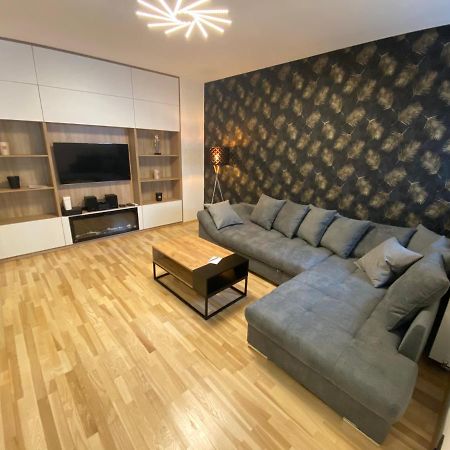 Secret Apartments Chełmska 55m2 Warszawa Exteriör bild