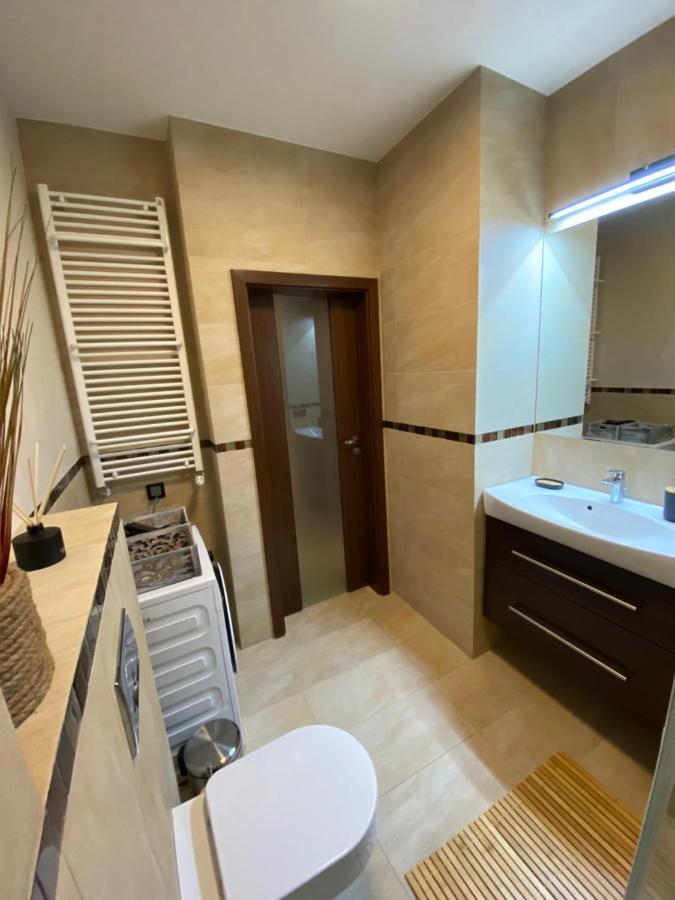 Secret Apartments Chełmska 55m2 Warszawa Exteriör bild
