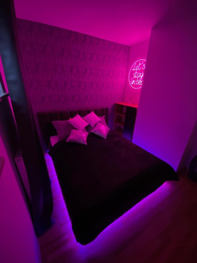 Secret Apartments Chełmska 55m2 Warszawa Exteriör bild