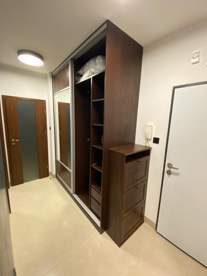 Secret Apartments Chełmska 55m2 Warszawa Exteriör bild