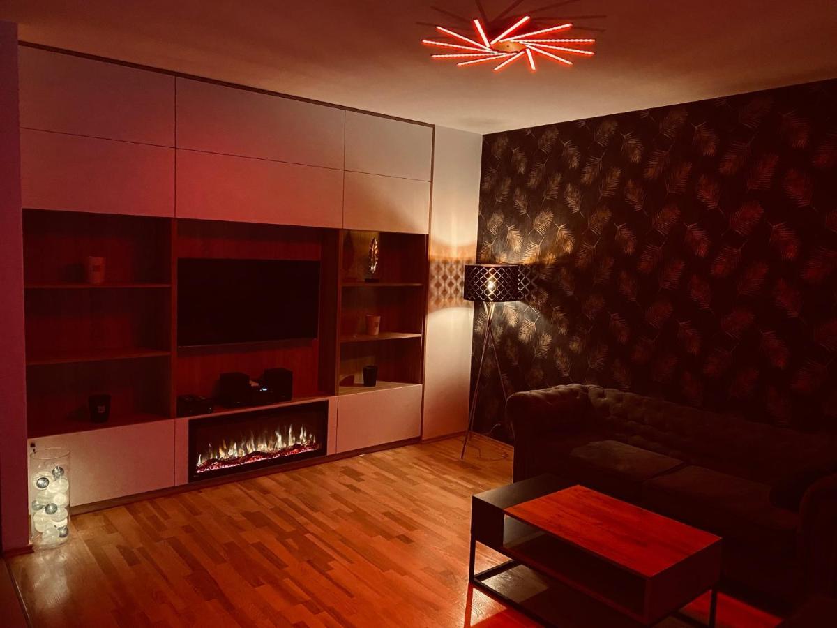 Secret Apartments Chełmska 55m2 Warszawa Exteriör bild