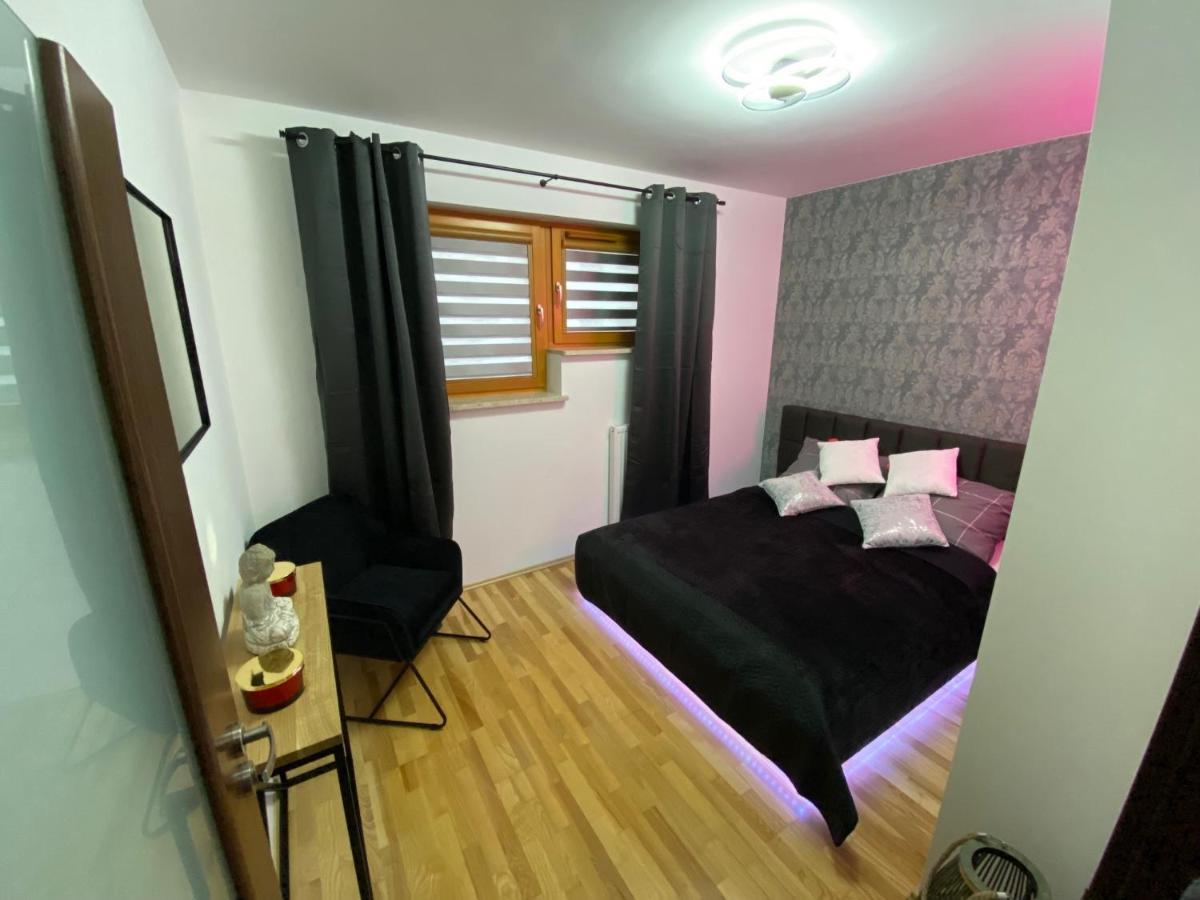 Secret Apartments Chełmska 55m2 Warszawa Exteriör bild