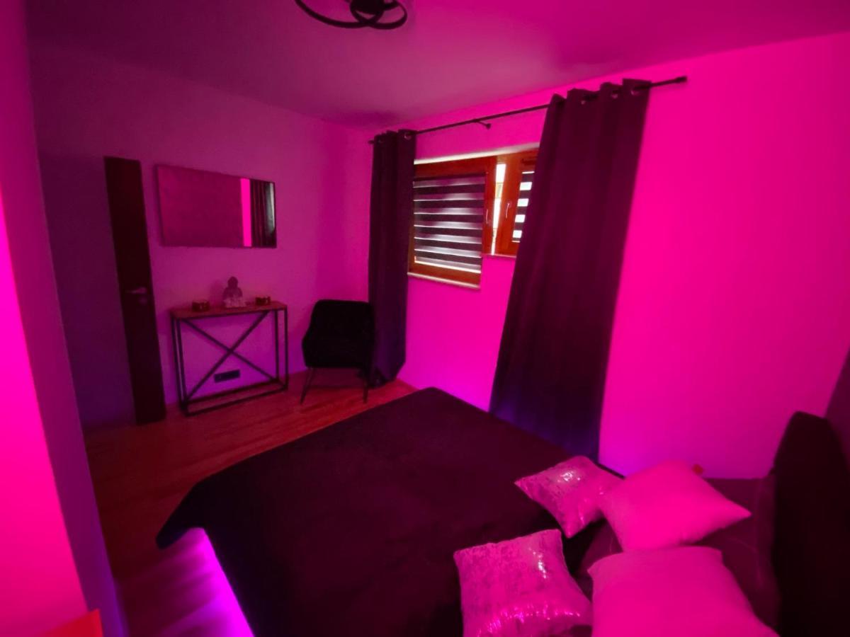 Secret Apartments Chełmska 55m2 Warszawa Exteriör bild