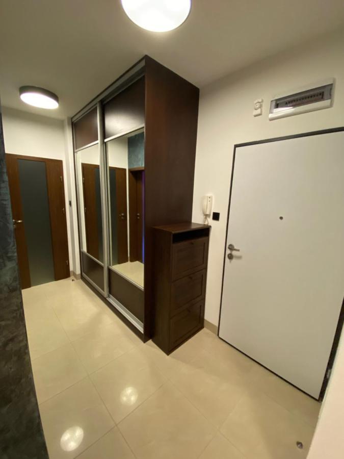 Secret Apartments Chełmska 55m2 Warszawa Exteriör bild