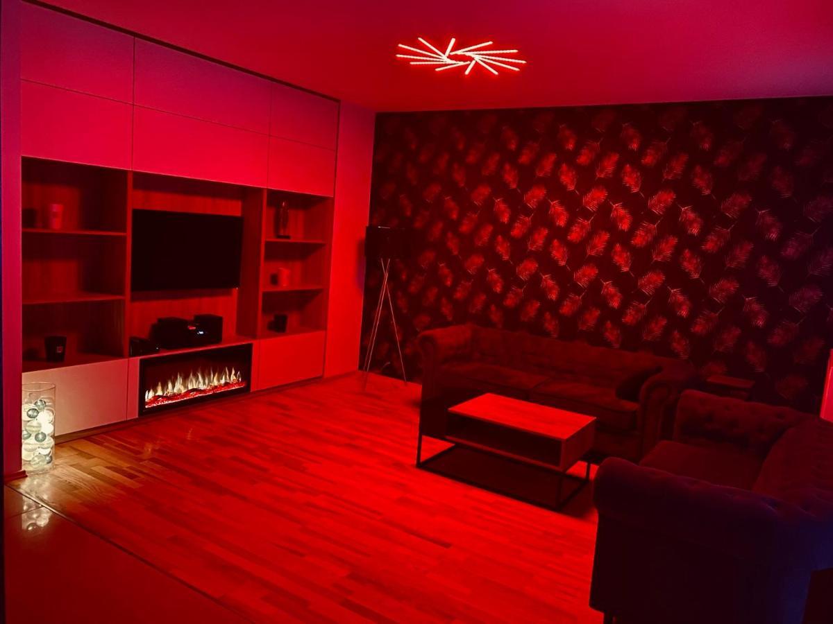 Secret Apartments Chełmska 55m2 Warszawa Exteriör bild