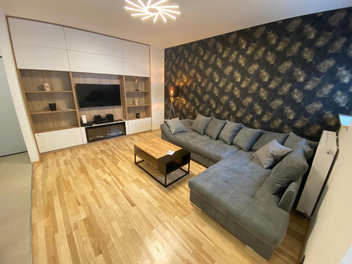 Secret Apartments Chełmska 55m2 Warszawa Exteriör bild